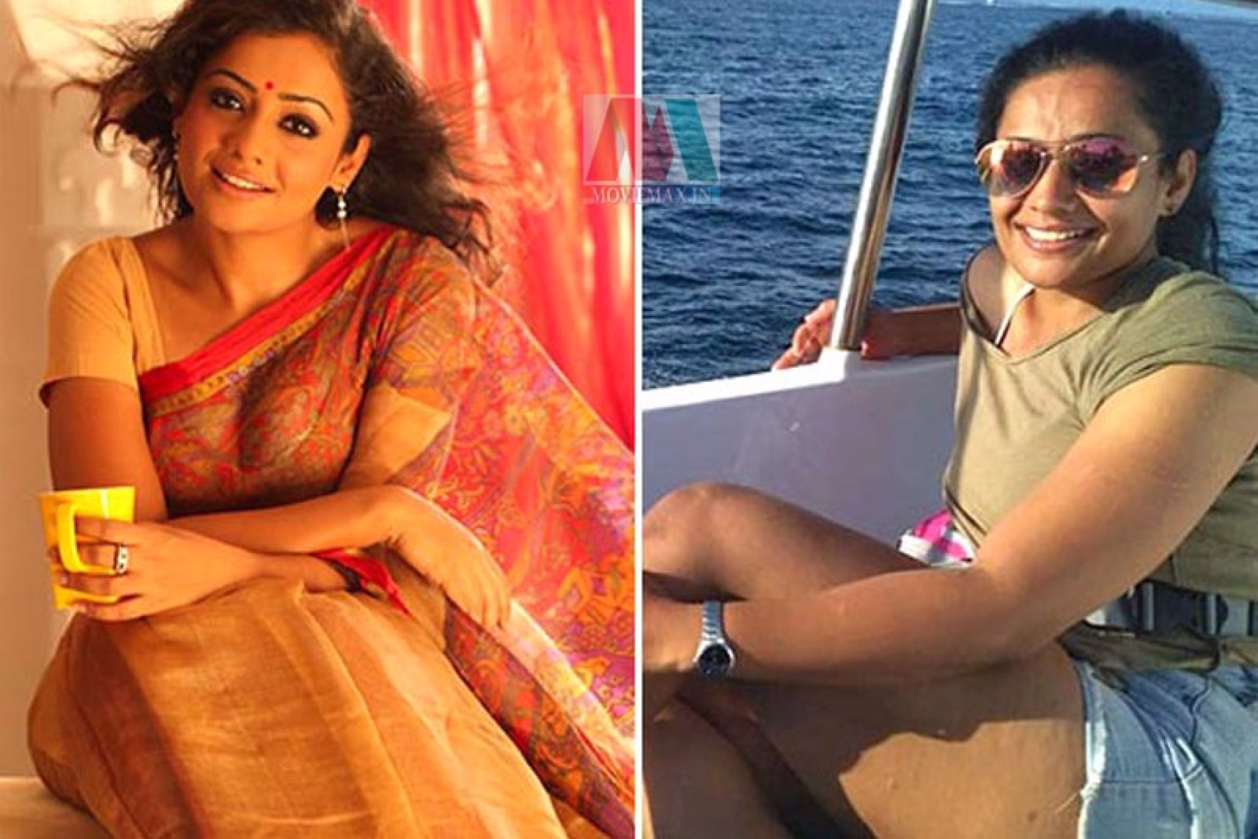 'വഴങ്ങികൊടുത്തിട്ട് സാഹചര്യം കൊണ്ടെന്ന് പറയുന്നവരോട് പുച്ഛമാണ്' മീരയുടെ പ്രതികരണം 